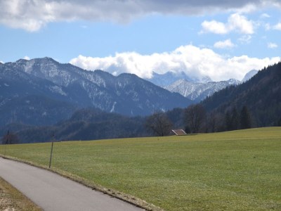 Holiday house Allgäu Family Apartment - Environment photo 31