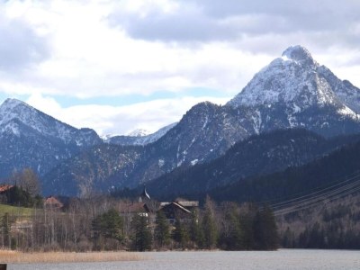 Holiday house Ferienhaus im Allgäu Spaß und Naturaufenthalt - Environment photo 17