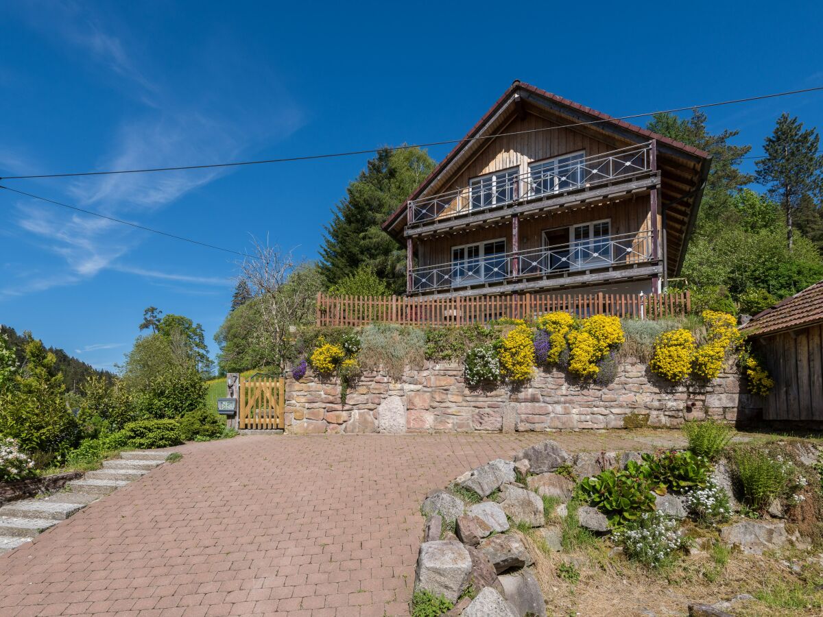 Holiday house Timber house Enzklösterle 1 - Outdoor photo 3