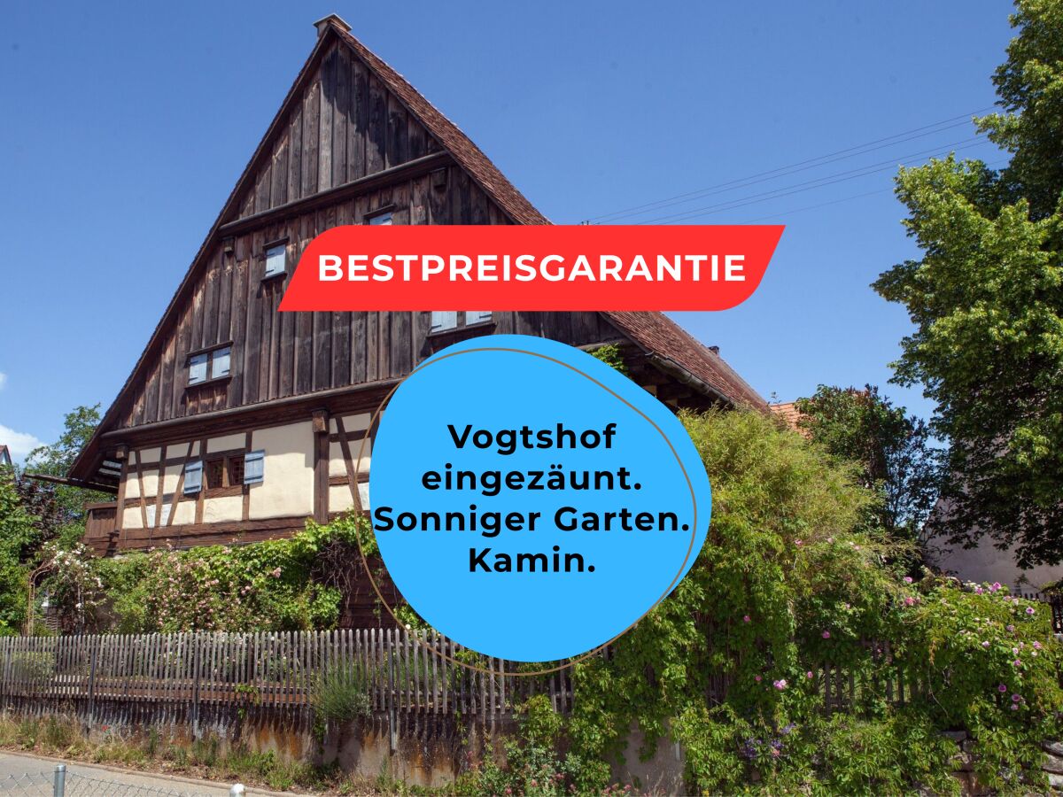 Holiday house Ferienhaus Vogtshof 1