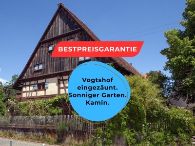 Holiday house Ferienhaus Vogtshof 1 in Rottweil-Bühlingen - Holiday house
