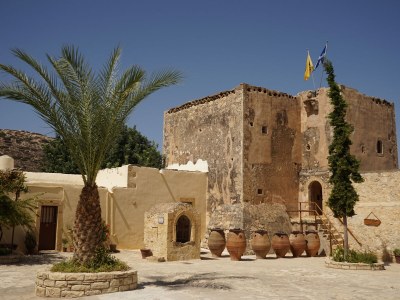 Holiday apartment Galerie Apartment Matala - Document photo 33