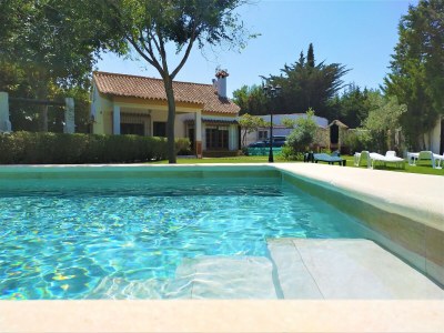 Villa El Cortijo Andaluz in Conil de la Frontera - Villa
