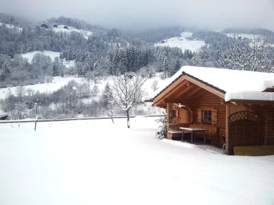 Holiday house Dolomitenblick in Moertschach - Holiday house