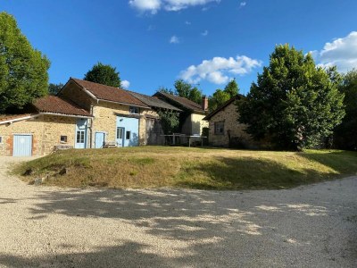 Holiday park Gîte in Romefort nahe Lac de Vassiviere in Saint-Léonard-de-Noblat - Holiday park