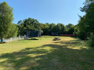 Holiday park Gîte in Romefort nahe Lac de Vassiviere - Outdoor photo 8