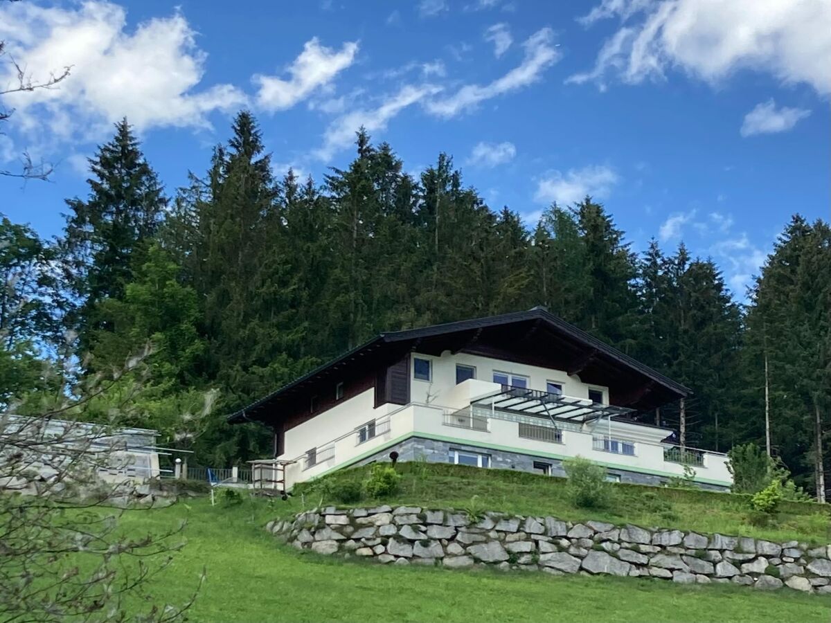 Apartment Chalet in Mittersill near Ski Lift