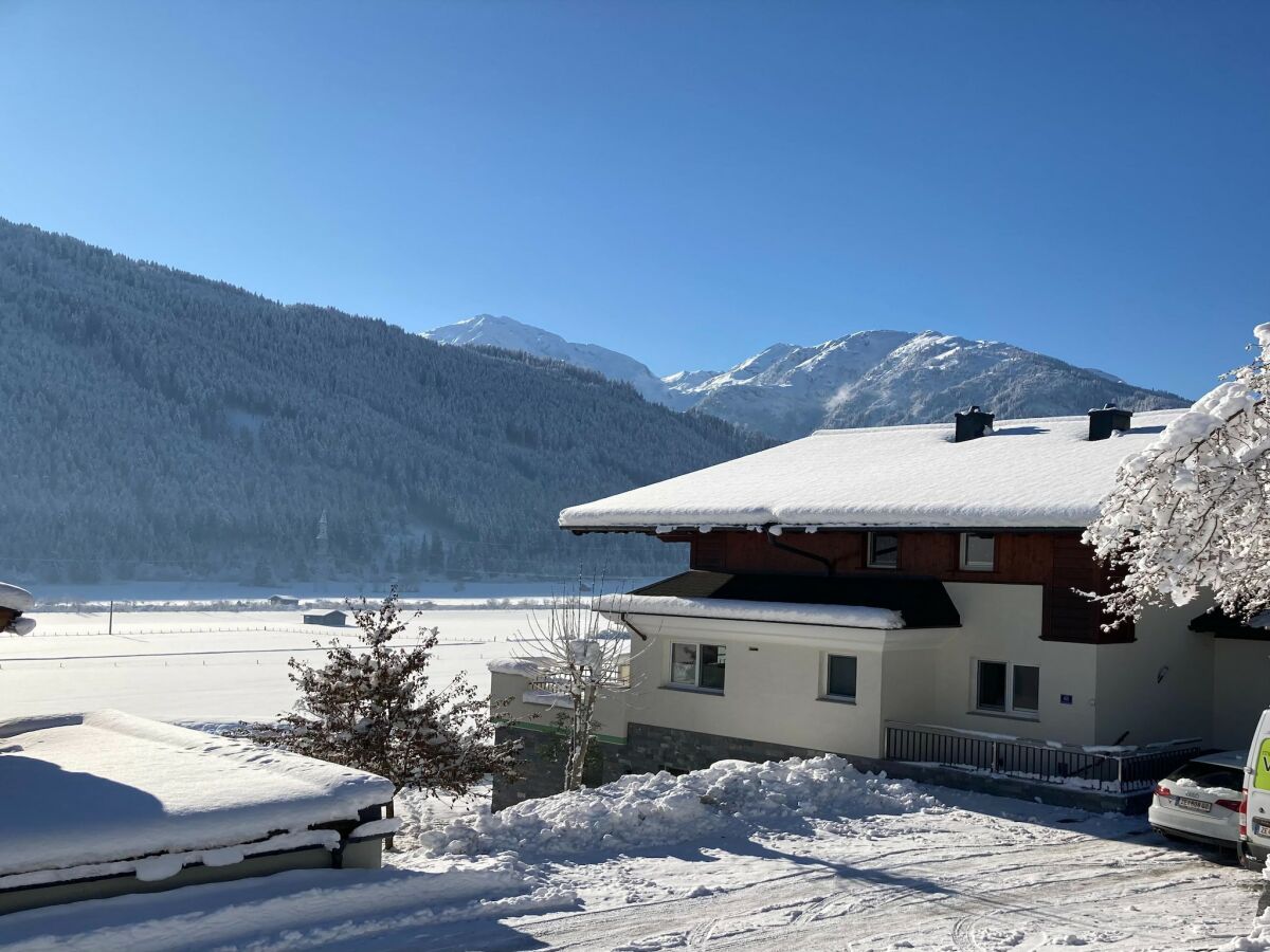 Apartment Chalet in Mittersill near Ski Lift - Outdoor photo 3