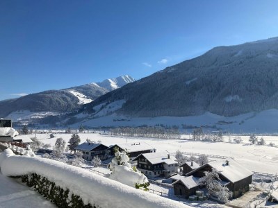 Apartment Chalet in Mittersill near Ski Lift - Outdoor photo 9