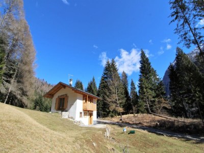 Holiday house Hütte in Auronzo bei den Dolomiten & See - Outdoor photo 2