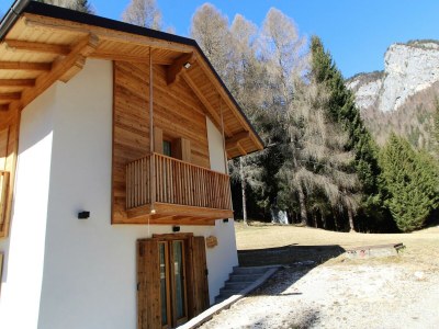 Holiday house Hütte in Auronzo bei den Dolomiten & See - Outdoor photo 6