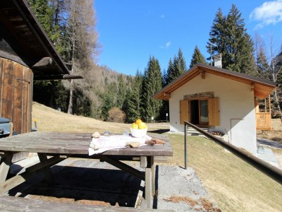 Holiday house Hütte in Auronzo bei den Dolomiten & See - Outdoor photo 7