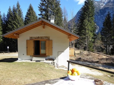Holiday house Hütte in Auronzo bei den Dolomiten & See - Outdoor photo 8