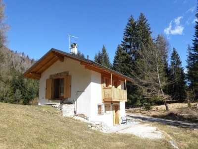 Holiday house Hütte in Auronzo bei den Dolomiten & See - Outdoor photo 9
