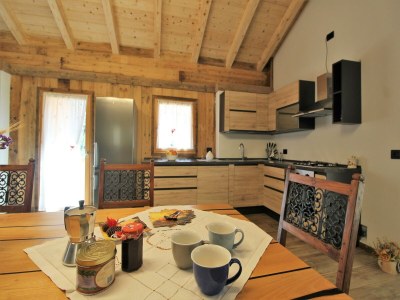 Holiday house Hütte in Auronzo bei den Dolomiten & See - Features photo 12