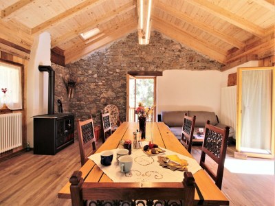 Holiday house Hütte in Auronzo bei den Dolomiten & See - Features photo 16