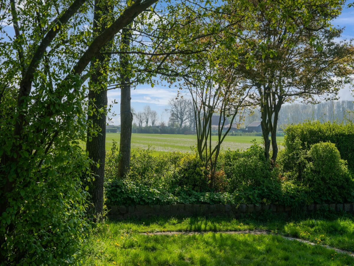 Holiday house Wunderschönes Ferienhaus mit großem Garten - Outdoor photo 2