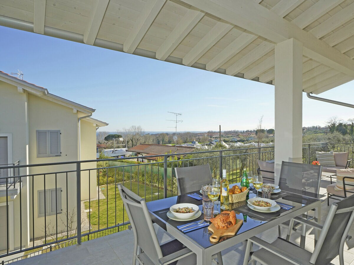 Apartment La Cittadella P1/14