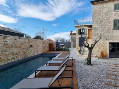 Villa Villa Qualia in Tinjan - Villa