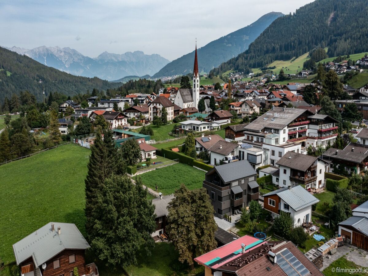 Apartment Wohnung in Mieders nahe Skilift - Outdoor photo 2