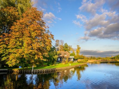 Holiday house Canal-Side Stay, Giethoorn - Environment photo 22