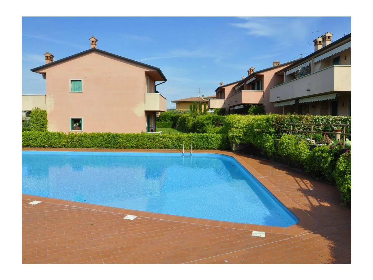 Holiday house Barum Garden A3