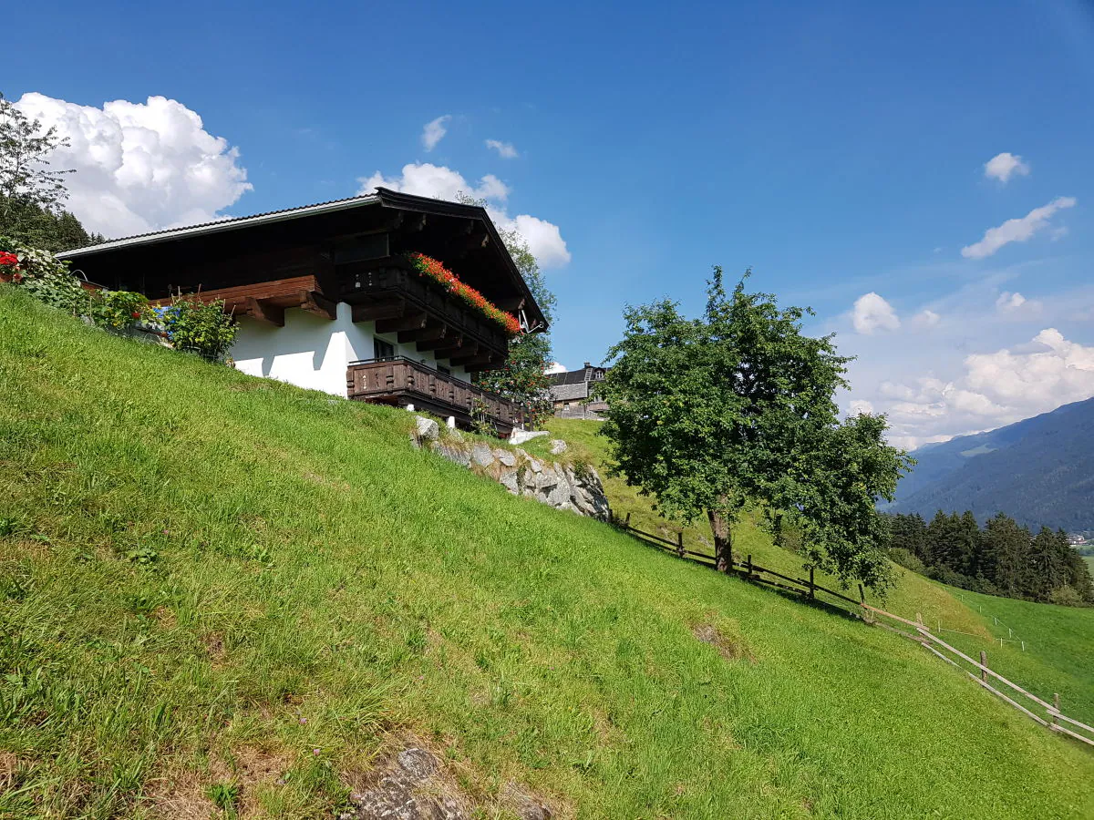 Chalet MÃ¼hlberg