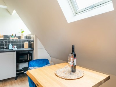 Holiday house Romantisches Studio in Stellendam mit Terrasse - Features photo 13