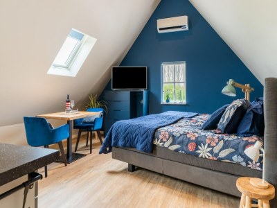 Holiday house Romantisches Studio in Stellendam mit Terrasse - Features photo 15