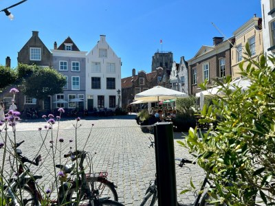 Holiday house Romantisches Studio in Stellendam mit Terrasse - Environment photo 20