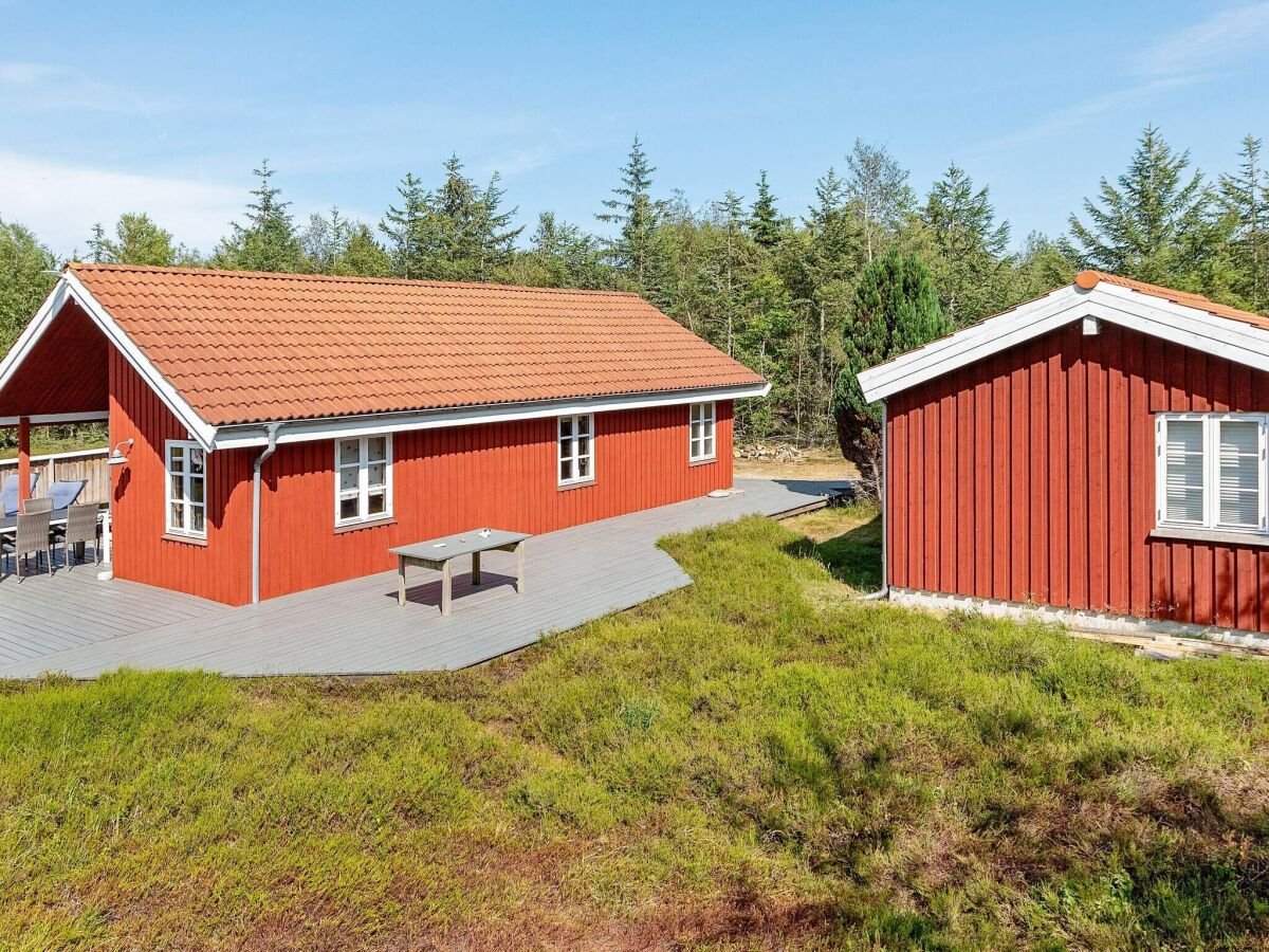 Holiday house 6 Personen Ferienhaus in Fur-By Traum - Outdoor photo 2