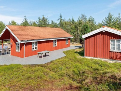 Holiday house 6 Personen Ferienhaus in Fur-By Traum - Outdoor photo 2