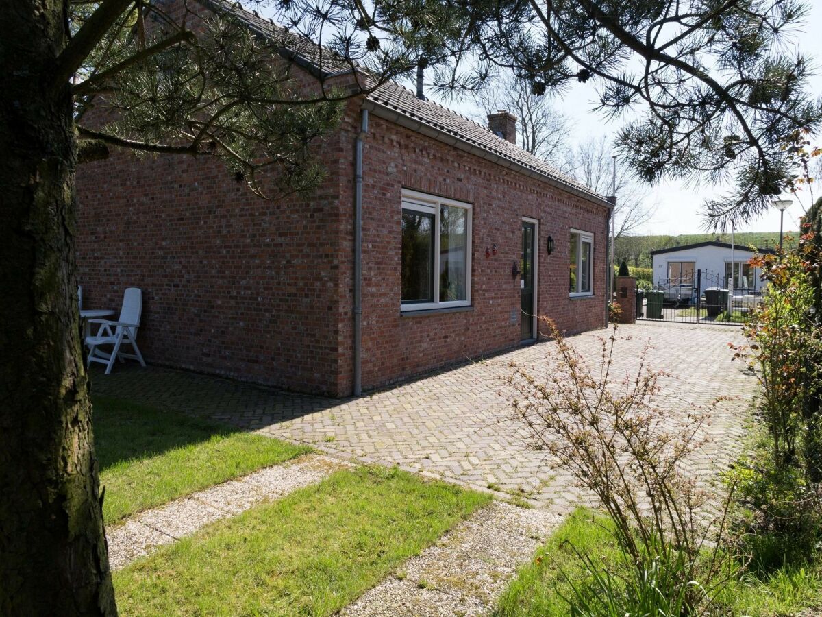 Holiday house Holiday Home in Zeeland near the Beach - Outdoor photo 3