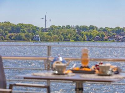 Holiday apartment Ferienwohnung Fjord-Koje 7 Schleswig - Outdoor photo 12
