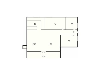 Holiday house 6 person holiday home in Harboøre-By Traum - Document photo 36