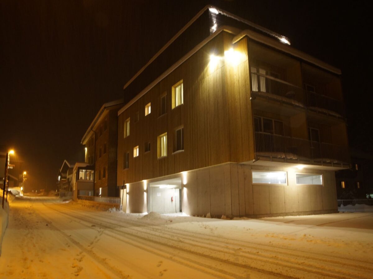Apartment Wohnung am Arlberg nahe Skipisten & Sauna - Outdoor photo 2