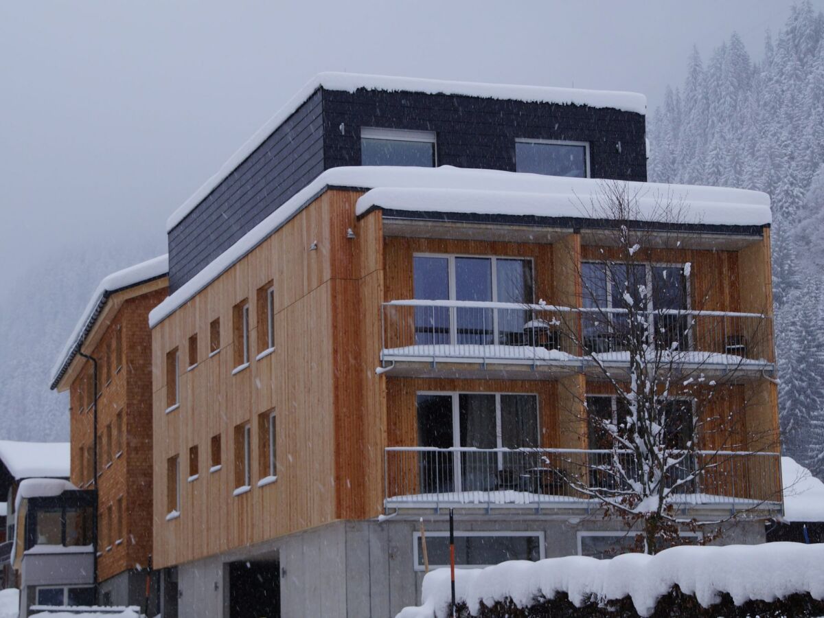 Apartment Wohnung am Arlberg nahe Skipisten & Sauna - Outdoor photo 3
