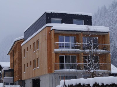 Apartment Wohnung am Arlberg nahe Skipisten & Sauna - Outdoor photo 3