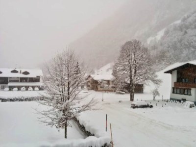 Apartment Wohnung am Arlberg nahe Skipisten & Sauna - Outdoor photo 8