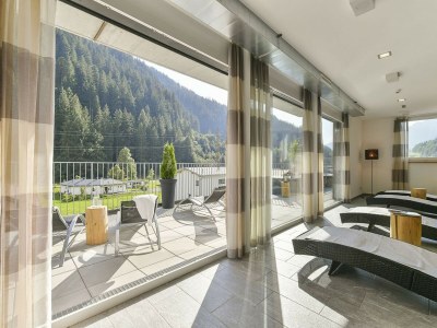 Apartment Wohnung am Arlberg nahe Skipisten & Sauna - Outdoor photo 32