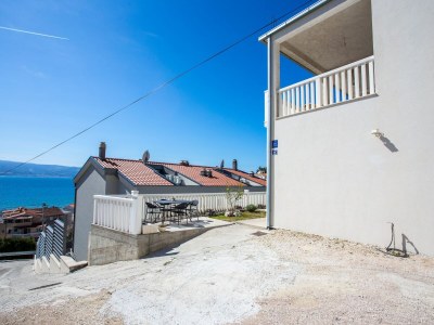 Apartment Apartments Magdales - Two Bedroom Apartment with Balcony A1 - Outdoor photo 4