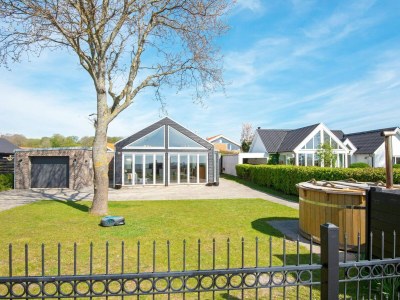 Holiday house 8 Personen Ferienhaus in Odder-By Traum - Holiday house