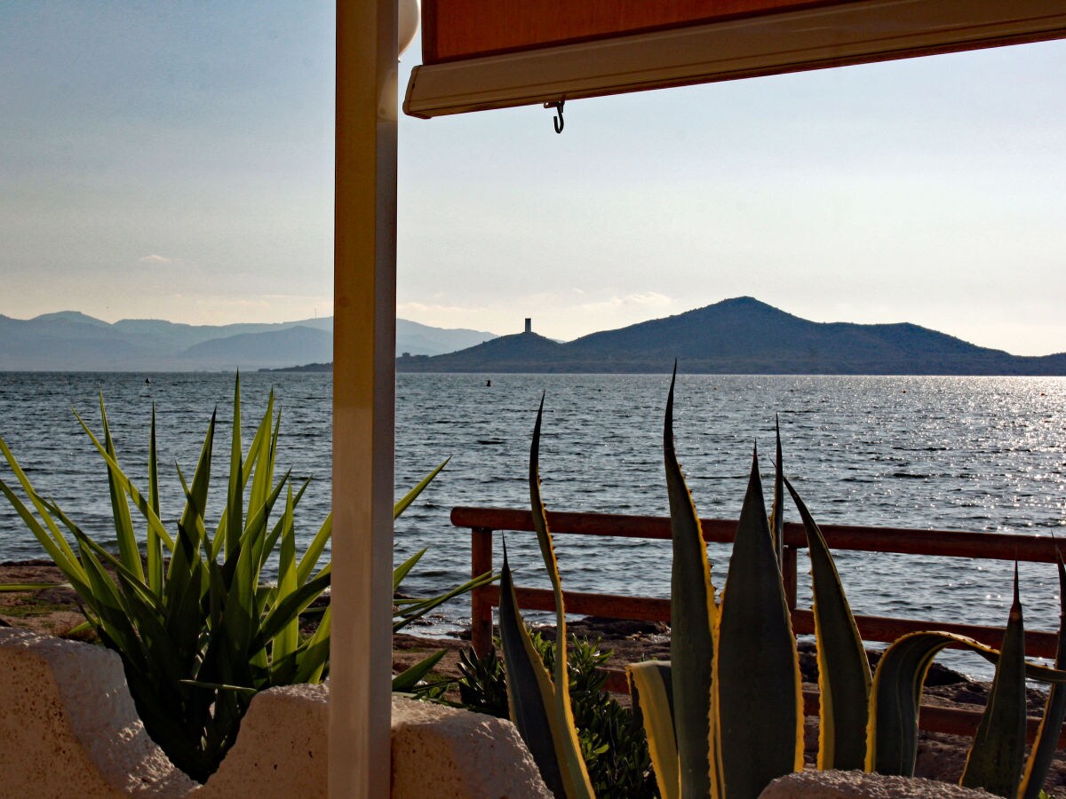Holiday house Beach bungalow "V6" - directly on Mar Menor Beach - Outdoor photo 3