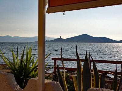 Holiday house Beach bungalow "V6" - directly on Mar Menor Beach - Outdoor photo 3