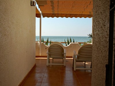 Holiday house Beach bungalow "V6" - directly on Mar Menor Beach - Outdoor photo 5