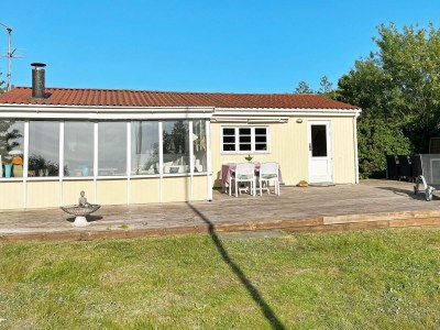 Holiday house 6 Personen Ferienhaus in Knebel-By Traum - Holiday house