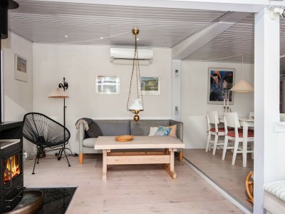Holiday house 6 Personen Ferienhaus in Knebel-By Traum - Outdoor photo 37