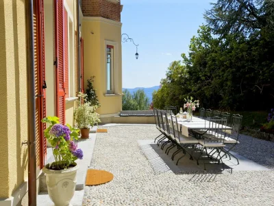Villa Belvilla by OYO Villa Confalonieri - Sedici - Outdoor photo 12