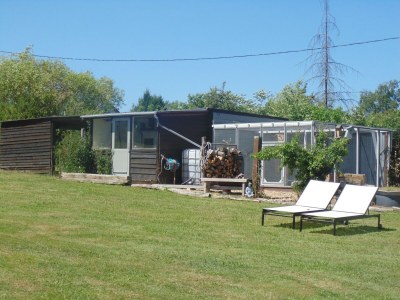 Holiday house Antikes Ferienhaus mit privatem Pool - Outdoor photo 6