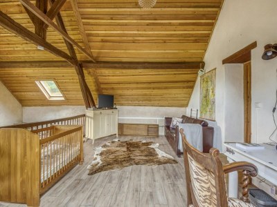 Holiday house Antikes Ferienhaus mit privatem Pool - Features photo 20